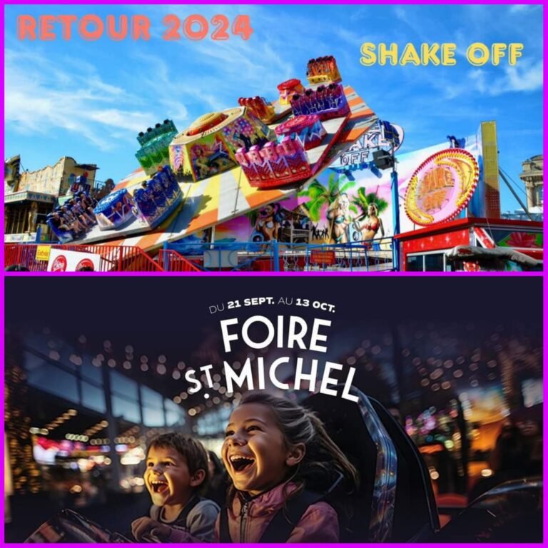 Le Shake Off fait son retour