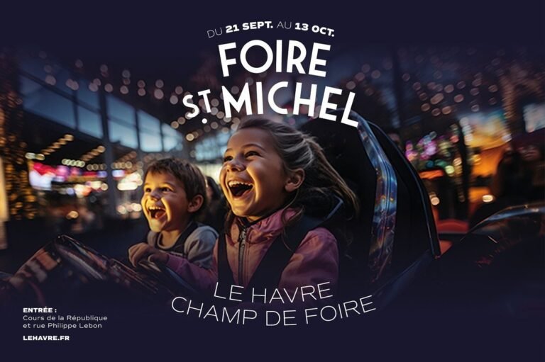FOIRE ST MICHEL – 2024