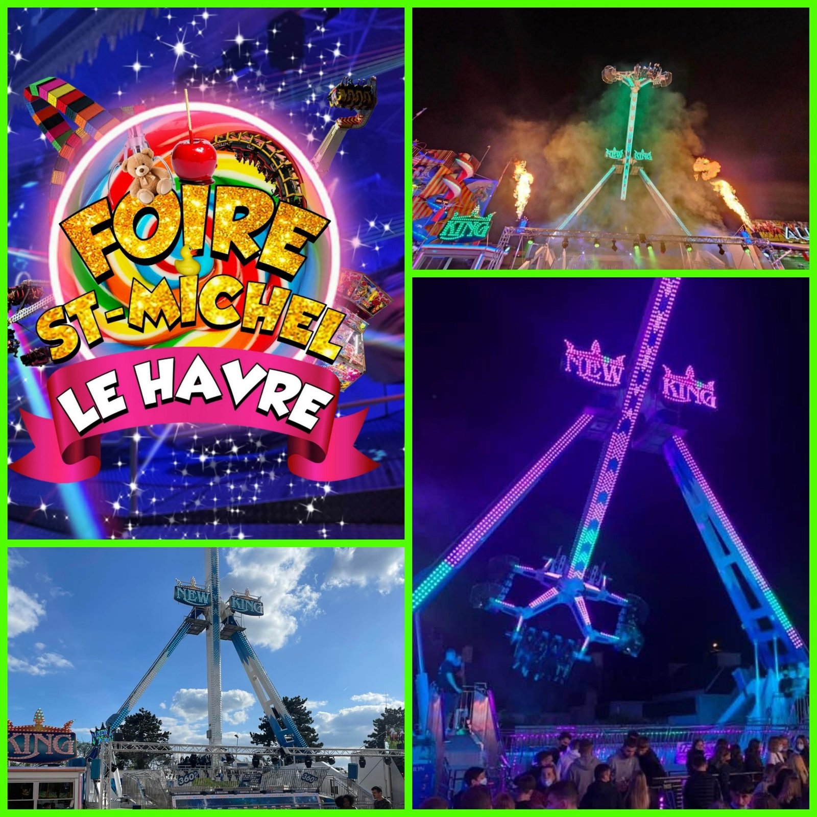 Nouveauté – New King – 2025