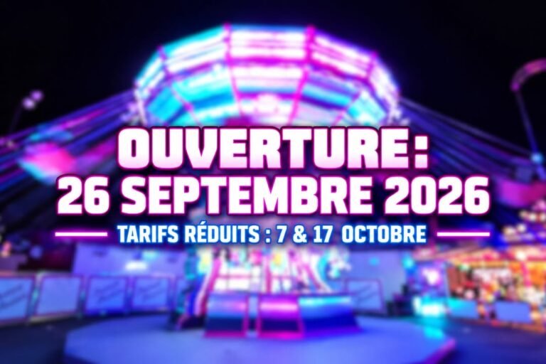𝗙𝗢𝗜𝗥𝗘 𝗦𝗧 𝗠𝗜𝗖𝗛𝗘𝗟 – 𝗟𝗘 𝗛𝗔𝗩𝗥𝗘 – 𝗘́𝗗𝗜𝗧𝗜𝗢𝗡 𝟮𝟬𝟮𝟲 🎡