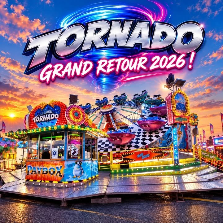 🌪 𝗧𝗼𝗿𝗻𝗮𝗱𝗼 / 𝗟𝗘 𝗥𝗘𝗧𝗢𝗨𝗥 🌪