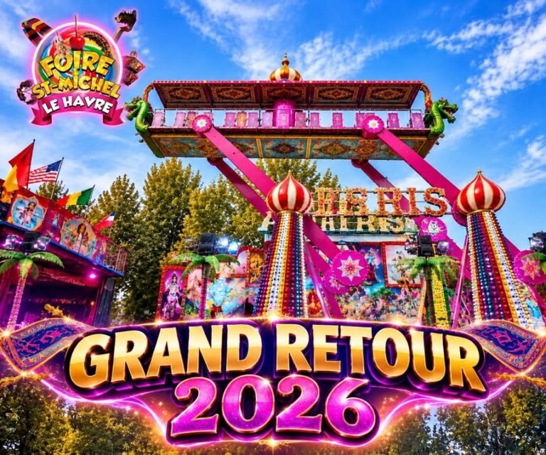 👲🧞‍♂️ GRAND RETOUR / TAPIS VOLANT 🕌🪔