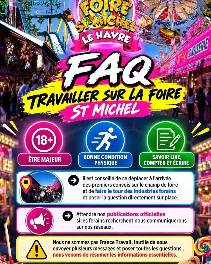 🛂 𝐅𝐀𝐐 : 𝐓𝐑𝐀𝐕𝐀𝐈𝐋𝐋𝐄𝐑 𝐒𝐔𝐑 𝐋𝐀 𝐅𝐎𝐈𝐑𝐄
