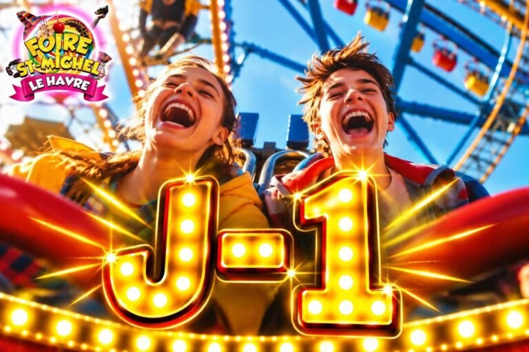 🪇🥳 J-1 !!