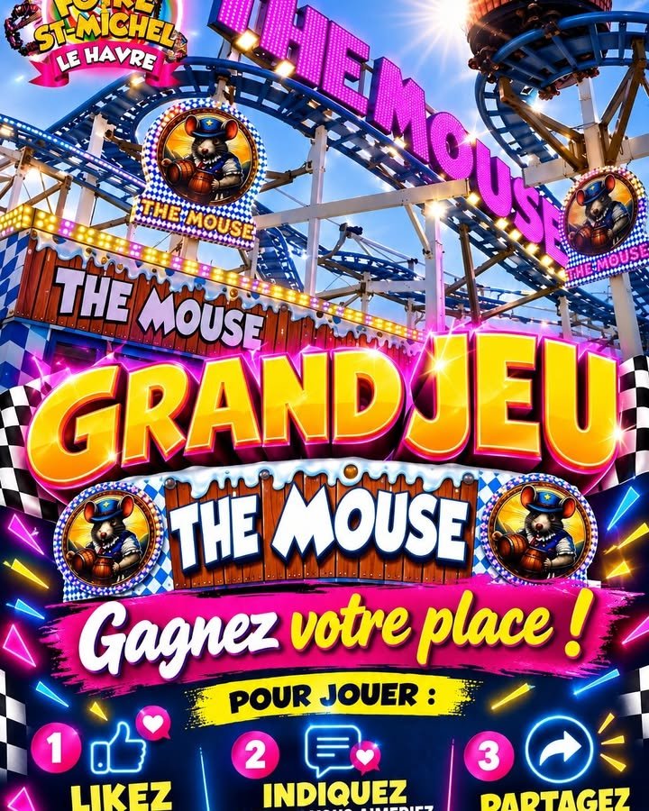 🟪 ✨️ PREMIER JEU OFFICIEL !✨️ 🟪