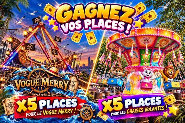 🎈✨️ LE DOUBLE JEUX !