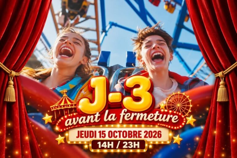 🚨 Derniers jours !
