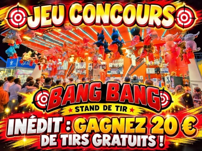 ๐ฅJEU TOTALEMENT INEDIT AU HAVRE !๐ฅ