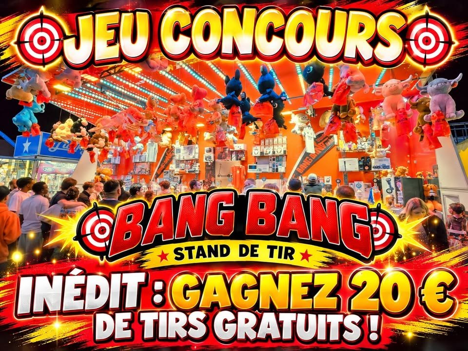 💥JEU TOTALEMENT INEDIT AU HAVRE !💥