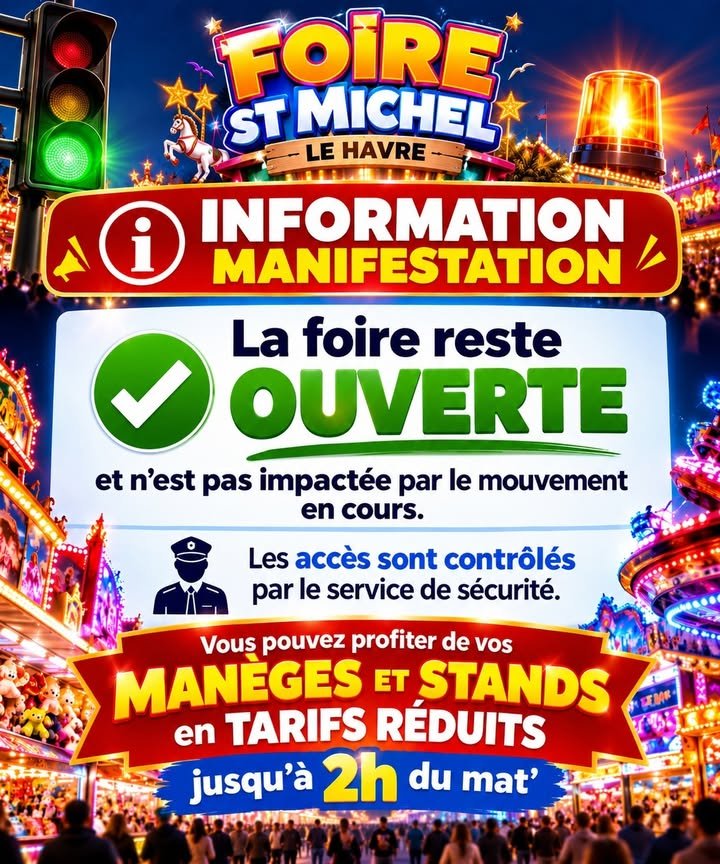 ⛔️ Stop aux fausses rumeurs