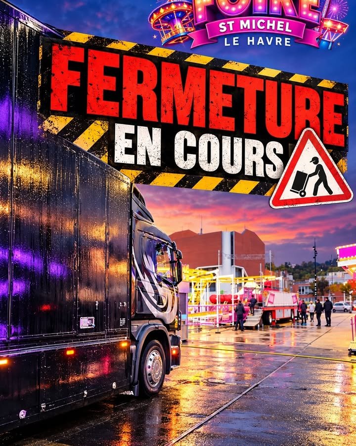Les derniers tours pour certains, rangements et démontage pour d&rsquo;autres